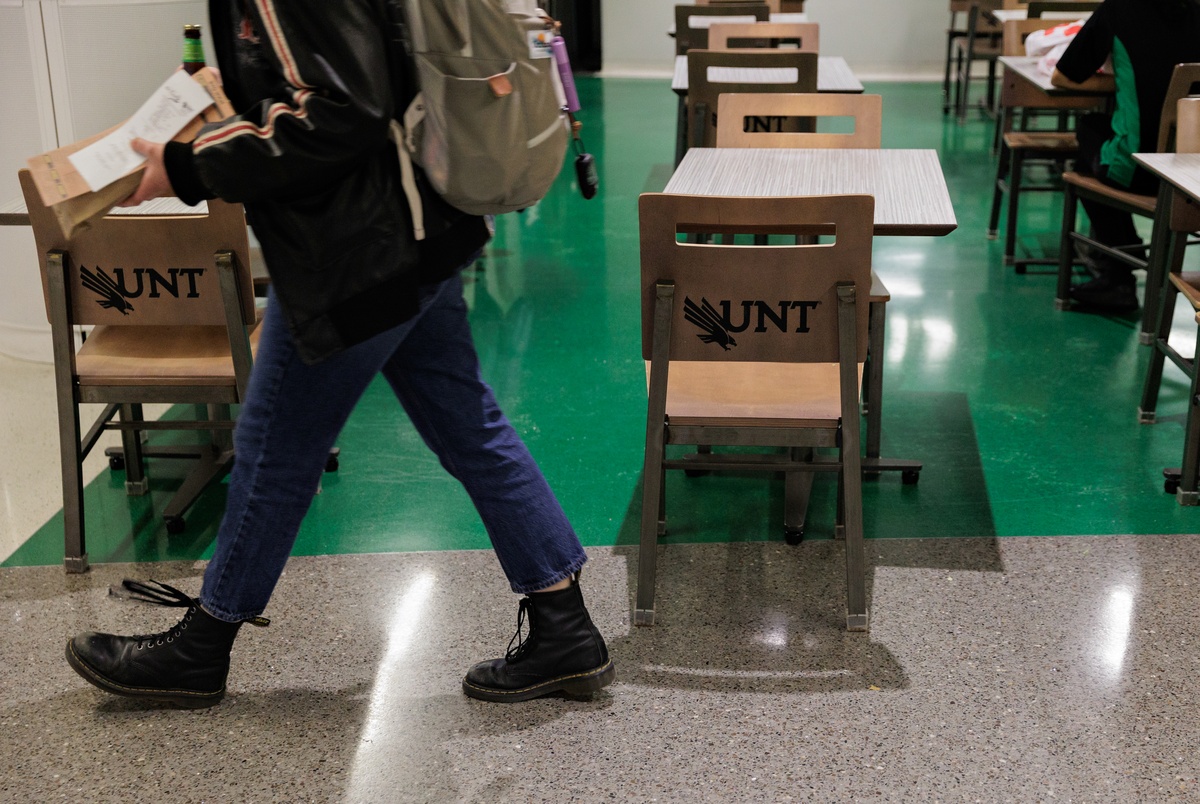 Texas universities could see fewer international students amid immigration crackdown, reports say